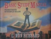 Image of Basic study manual = pedoman praktis keterampilan belajar